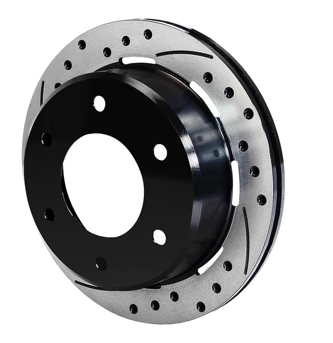 Wilwood Disc Brakes Wilwood Disc Brakes Brake Rotors 160-16662-BK Autofit