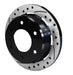 Wilwood Disc Brakes Wilwood Disc Brakes Brake Rotors 160-16663-BK Autofit