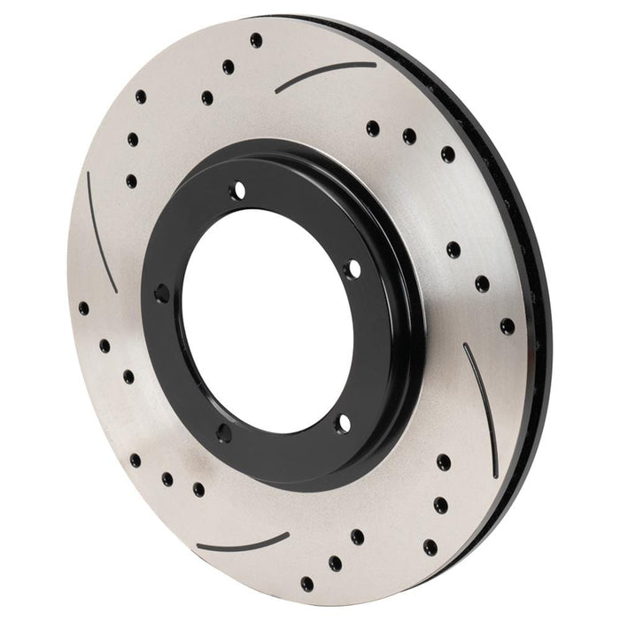 Wilwood Disc Brakes Wilwood Disc Brakes Brake Rotors 160-16693-BK Autofit