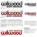 Wilwood Disc Brakes Wilwood Disc Brakes Decals and Stickers 400-16495 Autofit