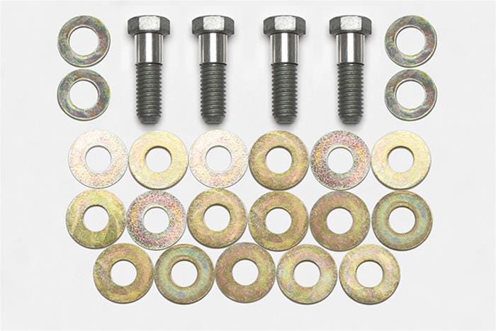 Wilwood Disc Brakes Wilwood Disc Brakes Disc Brake Kit Components 230-10171 Autofit