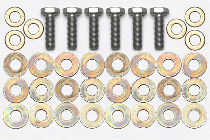 Wilwood Disc Brakes Wilwood Disc Brakes Disc Brake Kit Components 230-10217 Autofit