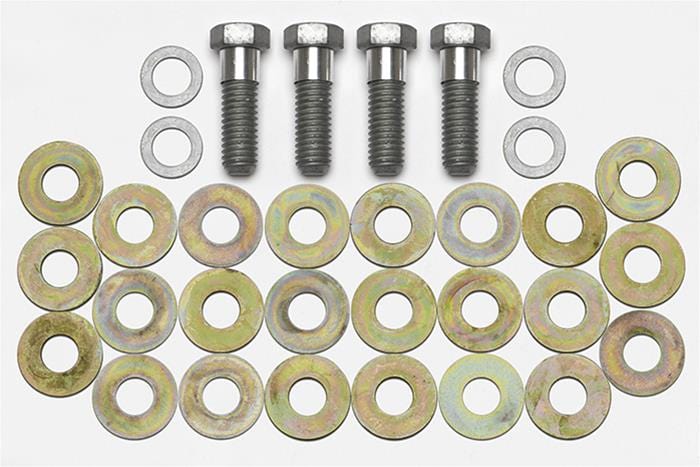 Wilwood Disc Brakes Wilwood Disc Brakes Disc Brake Kit Components 230-10307 Autofit