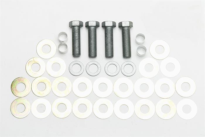 Wilwood Disc Brakes Wilwood Disc Brakes Disc Brake Kit Components 230-10625 Autofit