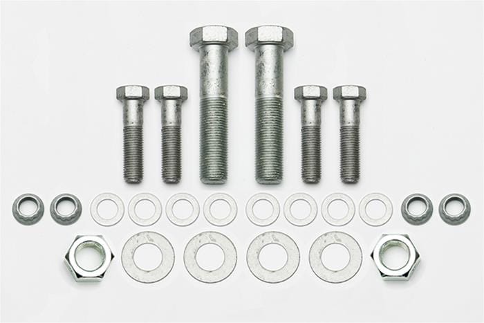 Wilwood Disc Brakes Wilwood Disc Brakes Disc Brake Kit Components 230-10818 Autofit
