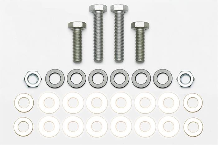 Wilwood Disc Brakes Wilwood Disc Brakes Disc Brake Kit Components 230-12130 Autofit