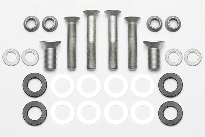 Wilwood Disc Brakes Wilwood Disc Brakes Disc Brake Kit Components 230-12140 Autofit