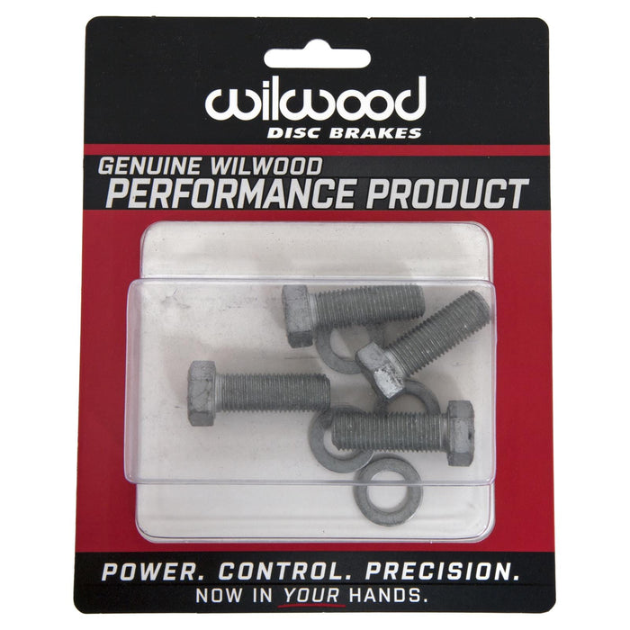 Wilwood Disc Brakes Wilwood Disc Brakes Disc Brake Kit Components 230-12268 Autofit