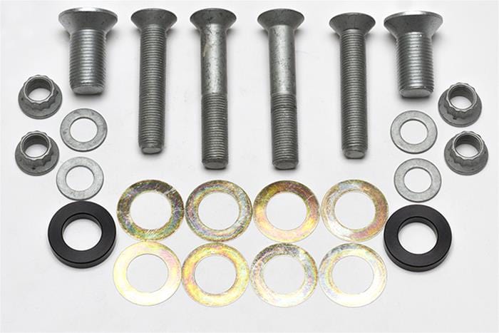 Wilwood Disc Brakes Wilwood Disc Brakes Disc Brake Kit Components 230-12525 Autofit