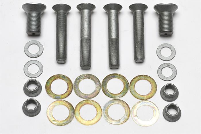 Wilwood Disc Brakes Wilwood Disc Brakes Disc Brake Kit Components 230-12526 Autofit