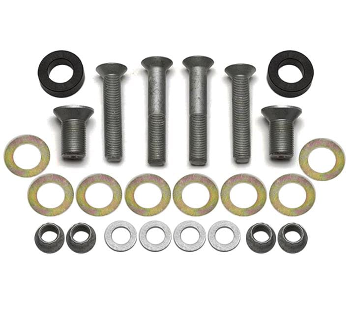 Wilwood Disc Brakes Wilwood Disc Brakes Disc Brake Kit Components 230-12527 Autofit