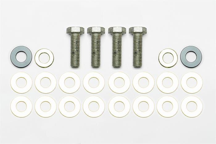 Wilwood Disc Brakes Wilwood Disc Brakes Disc Brake Kit Components 230-12866 Autofit