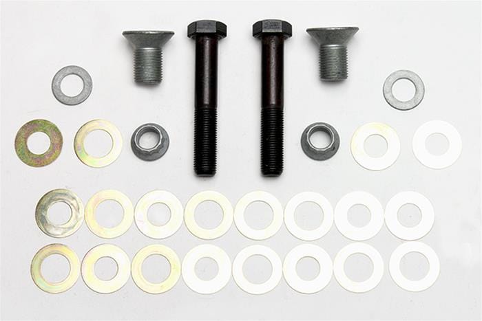 Wilwood Disc Brakes Wilwood Disc Brakes Disc Brake Kit Components 230-13143 Autofit