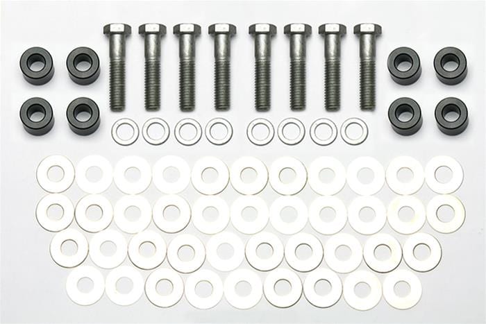 Wilwood Disc Brakes Wilwood Disc Brakes Disc Brake Kit Components 230-13317 Autofit