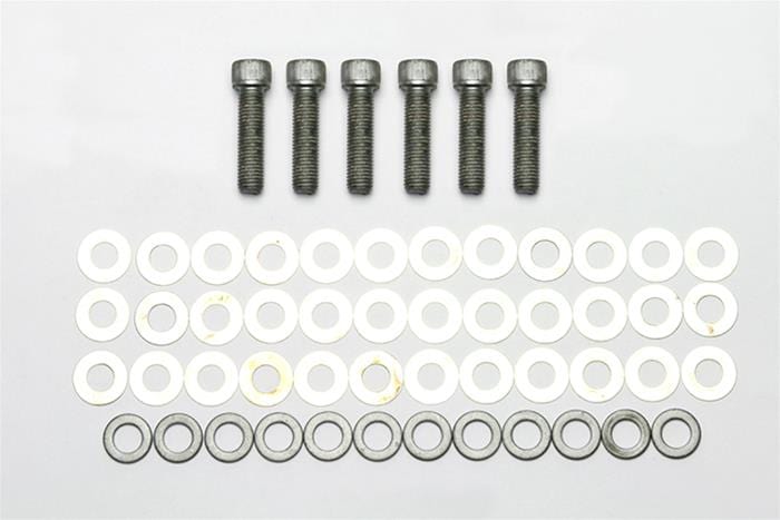 Wilwood Disc Brakes Wilwood Disc Brakes Disc Brake Kit Components 230-13693 Autofit