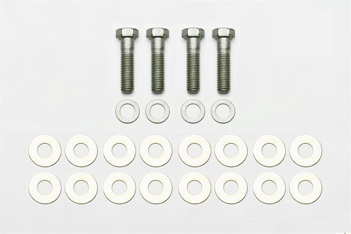 Wilwood Disc Brakes Wilwood Disc Brakes Disc Brake Kit Components 230-5336 Autofit