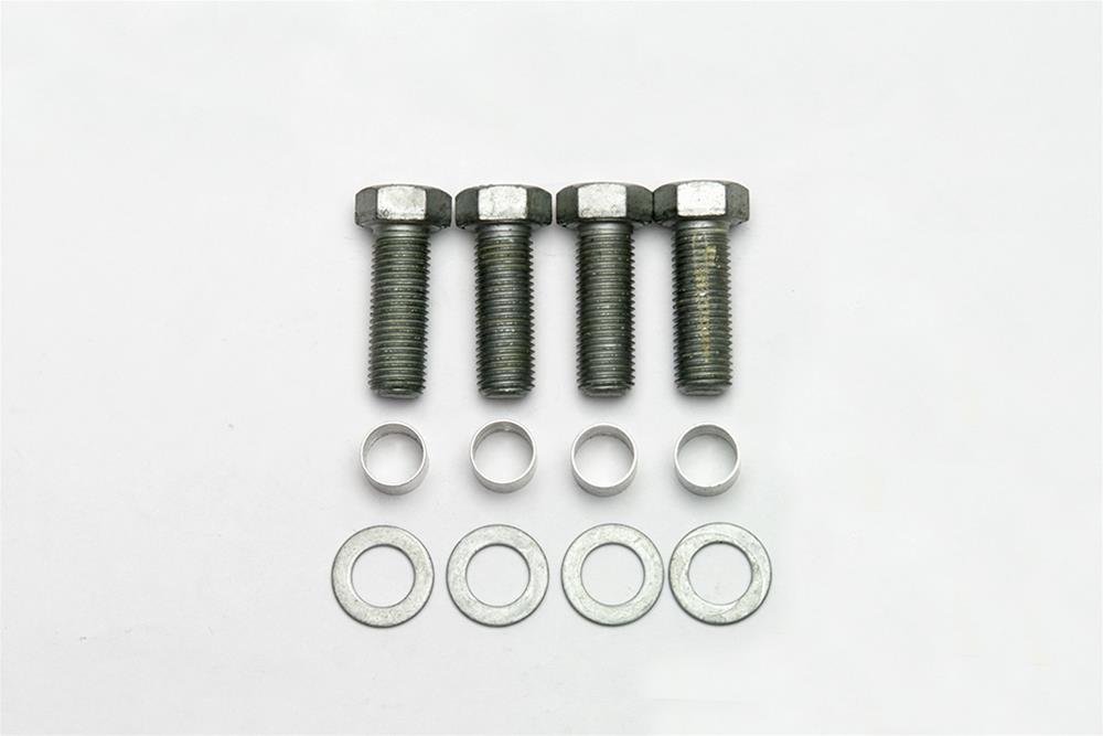 Wilwood Disc Brakes Wilwood Disc Brakes Disc Brake Kit Components 230-7007 Autofit