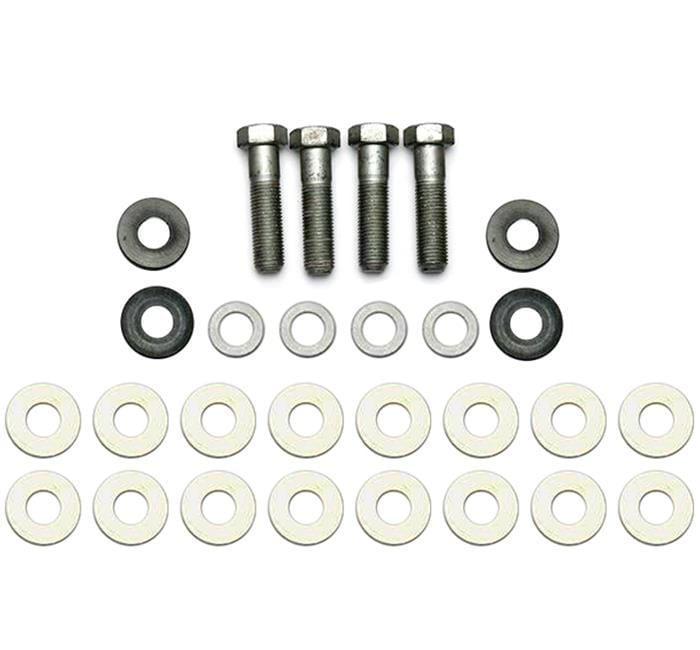 Wilwood Disc Brakes Wilwood Disc Brakes Disc Brake Kit Components 230-7008 Autofit