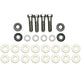 Wilwood Disc Brakes Wilwood Disc Brakes Disc Brake Kit Components 230-7008 Autofit