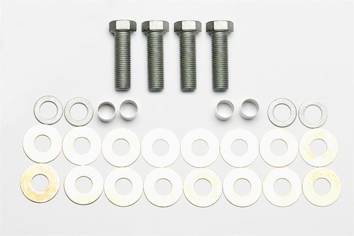 Wilwood Disc Brakes Wilwood Disc Brakes Disc Brake Kit Components 230-9225 Autofit