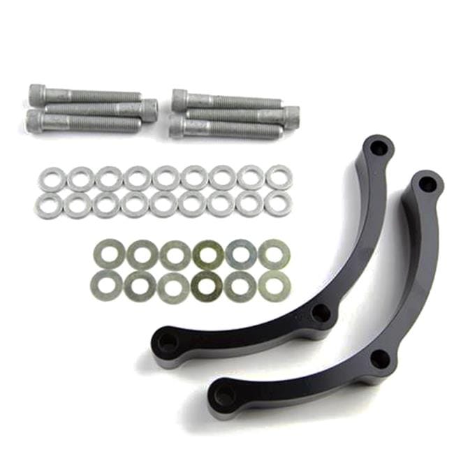 Wilwood Disc Brakes Wilwood Disc Brakes Disc Brake Kit Components 300-9741 Autofit
