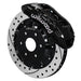 Wilwood Disc Brakes Wilwood Disc Brakes Disc Brake Kits 140-13876-D Autofit