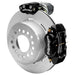 Wilwood Disc Brakes Wilwood Disc Brakes Disc Brake Kits 140-16130 Autofit