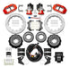 Wilwood Disc Brakes Wilwood Disc Brakes Disc Brake Kits 140-16151-R Autofit