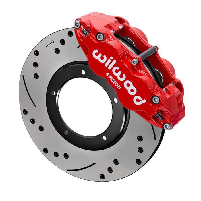 Wilwood Disc Brakes Wilwood Disc Brakes Disc Brake Kits 140-16681-DR Autofit