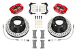 Wilwood Disc Brakes Wilwood Disc Brakes Disc Brake Kits 140-16682-DR Autofit