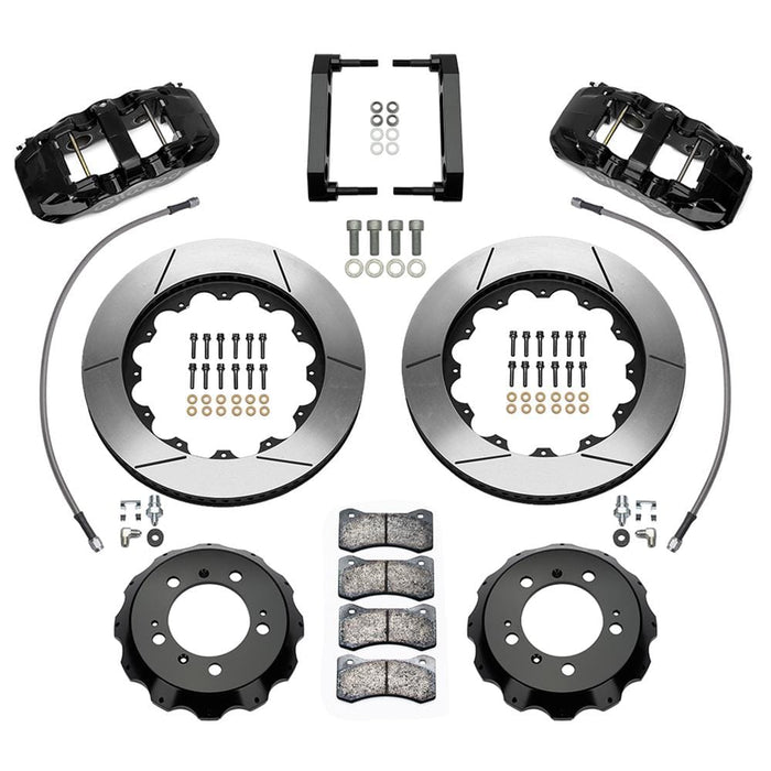 Wilwood Disc Brakes Wilwood Disc Brakes Disc Brake Kits 140-17100 Autofit