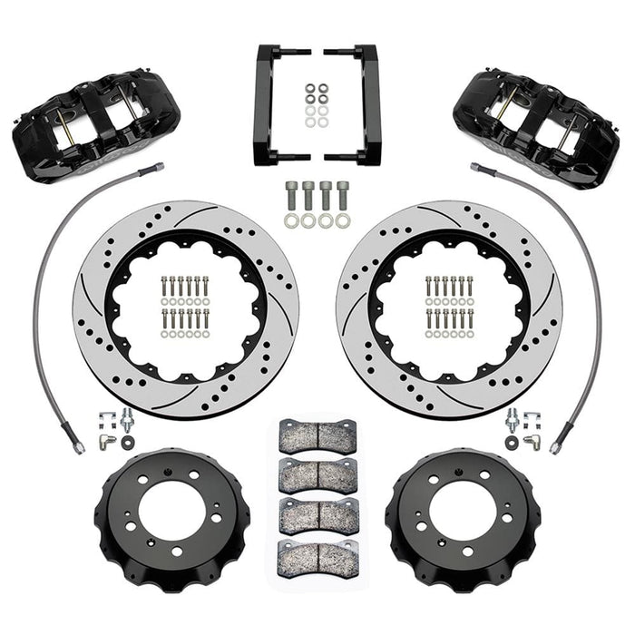 Wilwood Disc Brakes Wilwood Disc Brakes Disc Brake Kits 140-17100-D Autofit