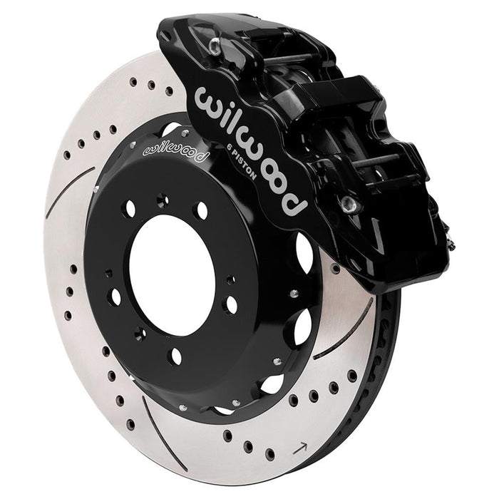 Wilwood Disc Brakes Wilwood Disc Brakes Disc Brake Kits 140-17100-D Autofit