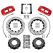 Wilwood Disc Brakes Wilwood Disc Brakes Disc Brake Kits 140-17100-DR Autofit