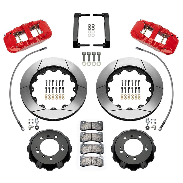Wilwood Disc Brakes Wilwood Disc Brakes Disc Brake Kits 140-17100-R Autofit