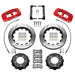 Wilwood Disc Brakes Wilwood Disc Brakes Disc Brake Kits 140-17100-R Autofit