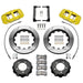 Wilwood Disc Brakes Wilwood Disc Brakes Disc Brake Kits 140-17100-Y Autofit