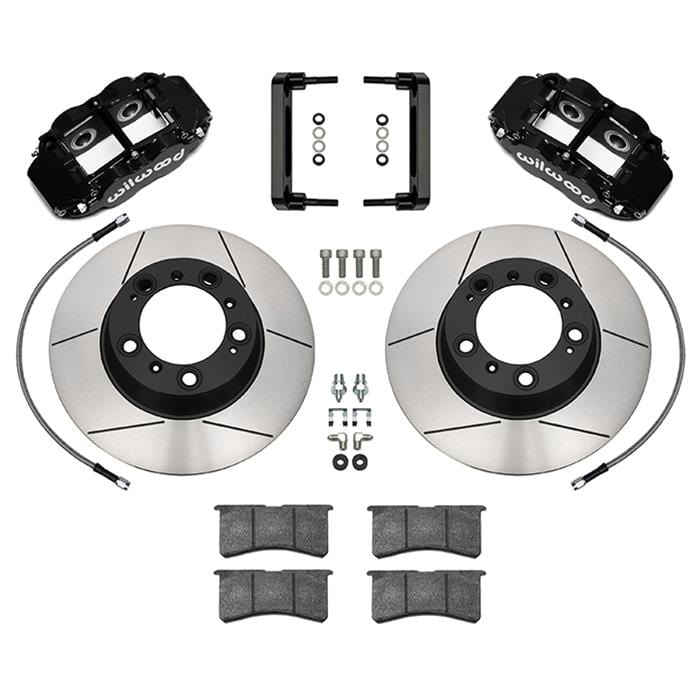 Wilwood Disc Brakes Wilwood Disc Brakes Disc Brake Kits 140-17101 Autofit