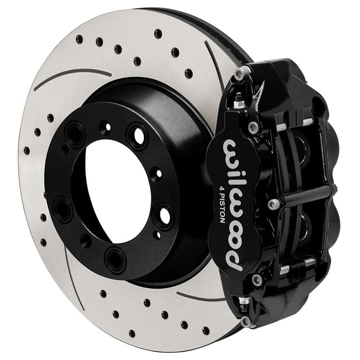 Wilwood Disc Brakes Wilwood Disc Brakes Disc Brake Kits 140-17101-D Autofit