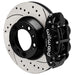 Wilwood Disc Brakes Wilwood Disc Brakes Disc Brake Kits 140-17101-D Autofit
