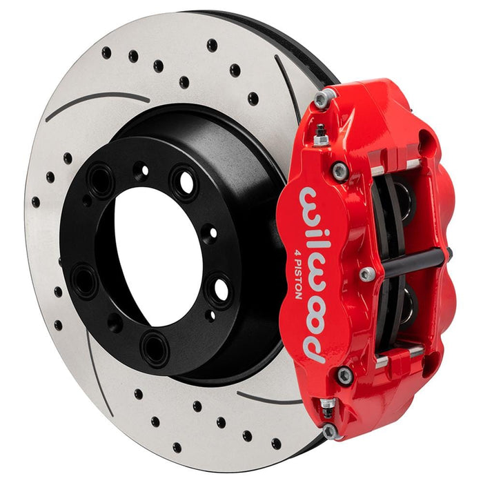 Wilwood Disc Brakes Wilwood Disc Brakes Disc Brake Kits 140-17101-DR Autofit