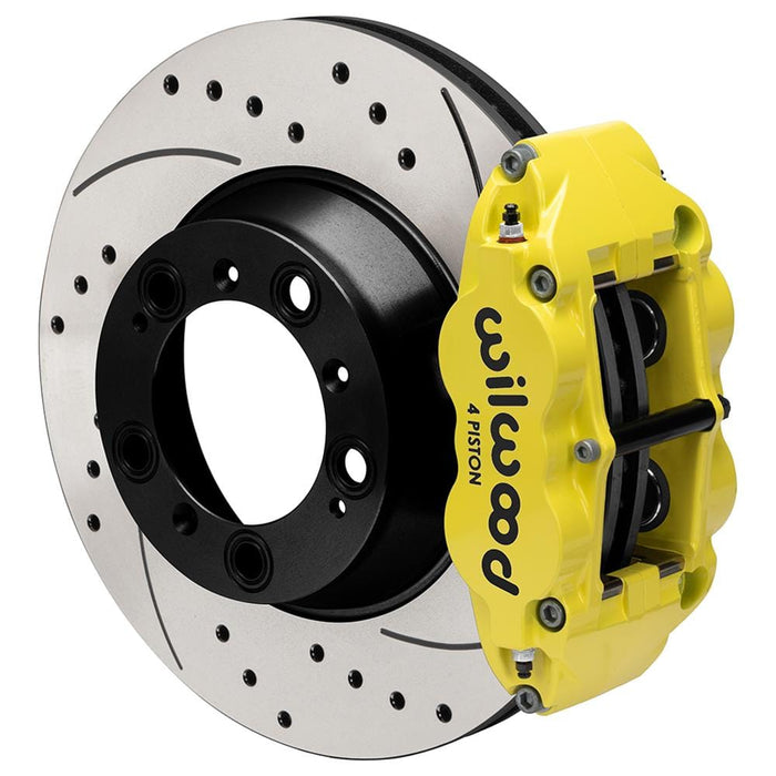 Wilwood Disc Brakes Wilwood Disc Brakes Disc Brake Kits 140-17101-DY Autofit