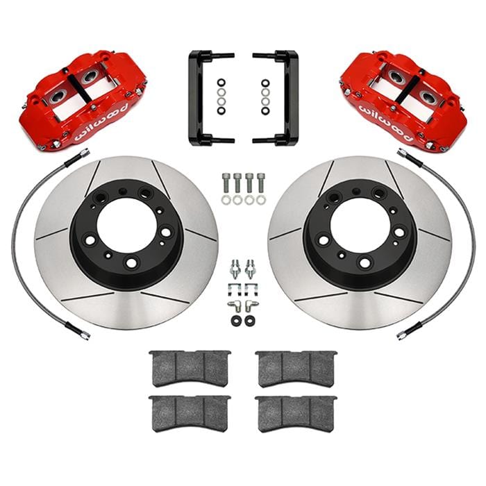 Wilwood Disc Brakes Wilwood Disc Brakes Disc Brake Kits 140-17101-R Autofit
