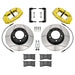 Wilwood Disc Brakes Wilwood Disc Brakes Disc Brake Kits 140-17101-Y Autofit