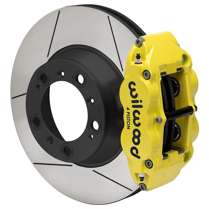 Wilwood Disc Brakes Wilwood Disc Brakes Disc Brake Kits 140-17101-Y Autofit