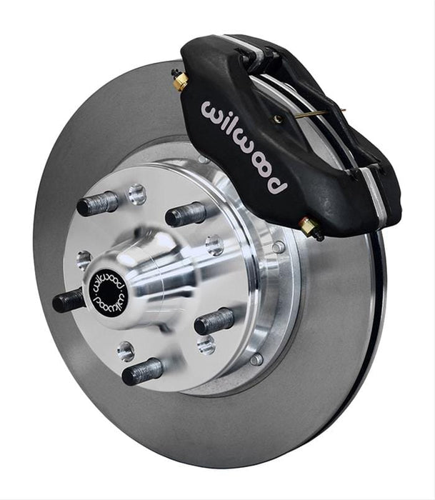 Wilwood Disc Brakes Wilwood Disc Brakes Disc Brake Kits 140-4258-B Autofit