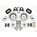 Wilwood Disc Brakes Wilwood Disc Brakes Disc Brake Kits 140-4258-BD Autofit