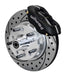 Wilwood Disc Brakes Wilwood Disc Brakes Disc Brake Kits 140-4258-BD Autofit