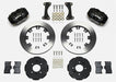 Wilwood Disc Brakes Wilwood Disc Brakes Disc Brake Kits 140-6310 Autofit