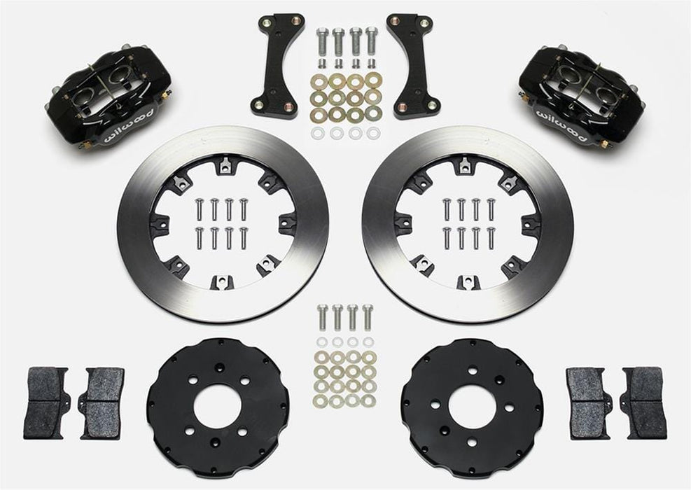 Wilwood Disc Brakes Wilwood Disc Brakes Disc Brake Kits 140-6310 Autofit